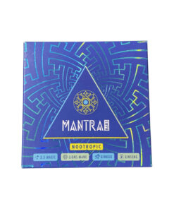 Mantra Nootropic Chocolate Bars